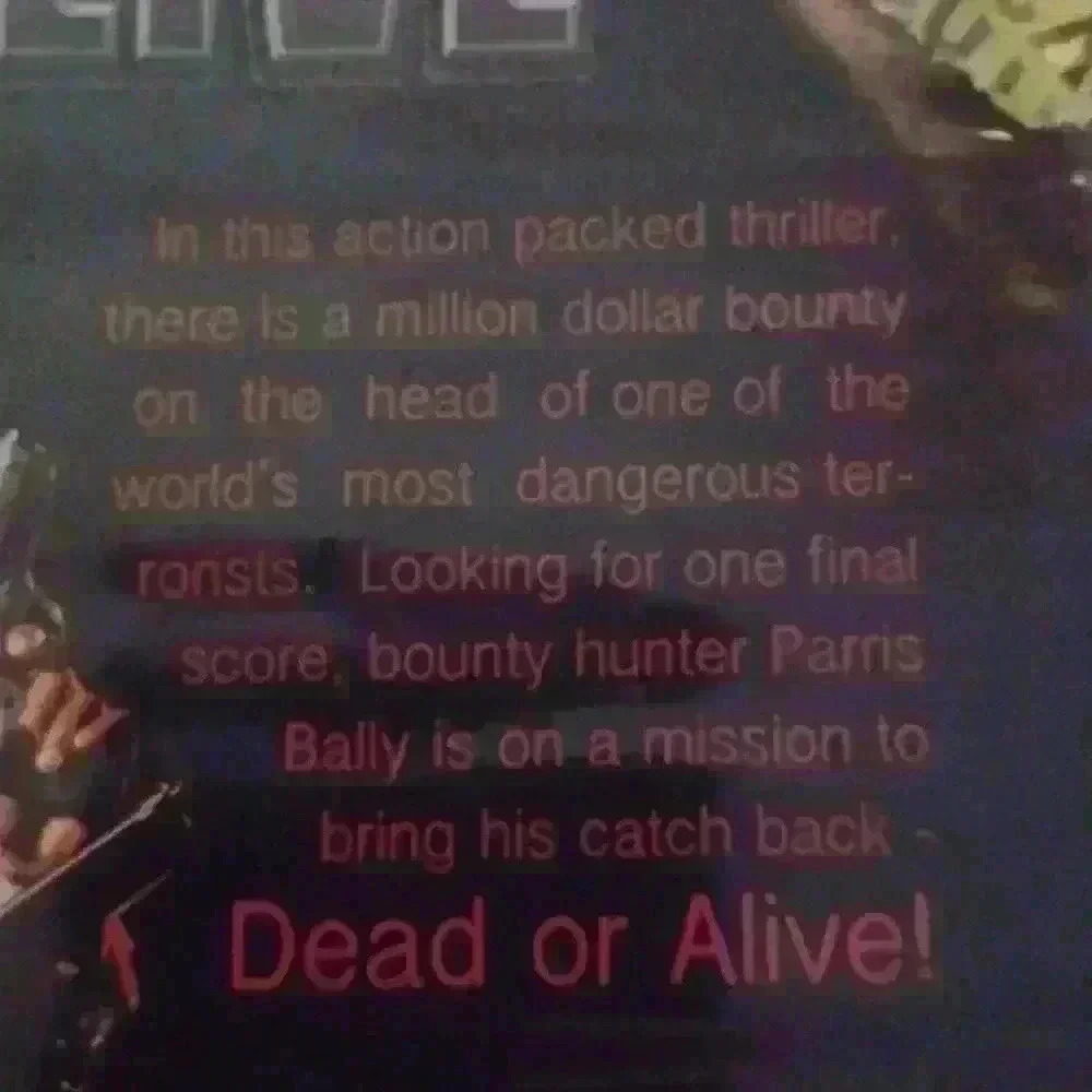 DEAD OR ALIVE (DVD, 2009, Slim Case) - Picture 5 of 8